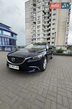 Универсал Mazda 6 2017 в Хмельницком