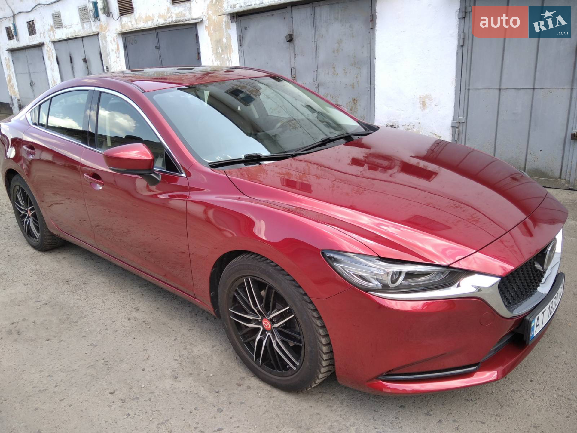 2018 Mazda 6 - мініатюра 12