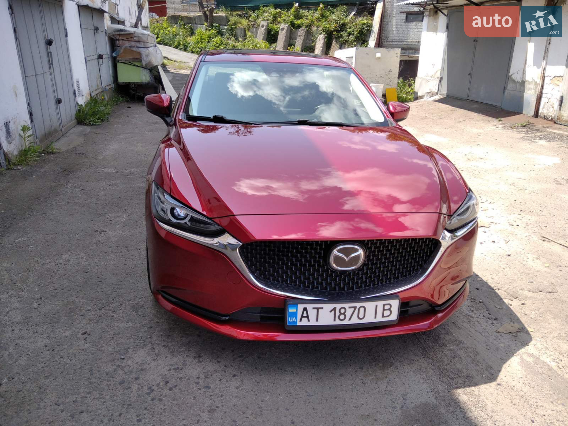 2018 Mazda 6 - мініатюра 26