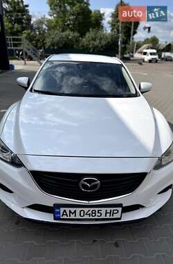 Седан Mazda 6 2013 в 