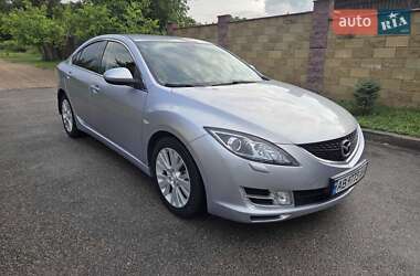 Седан Mazda 6 2009 в Каменском
