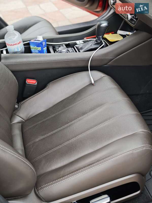 Седан Mazda 6 2023 в Києві