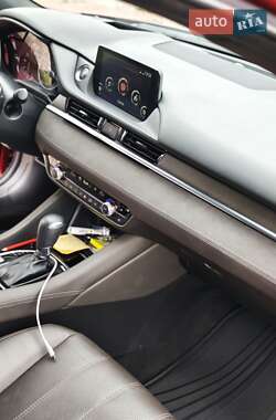 Седан Mazda 6 2023 в Києві