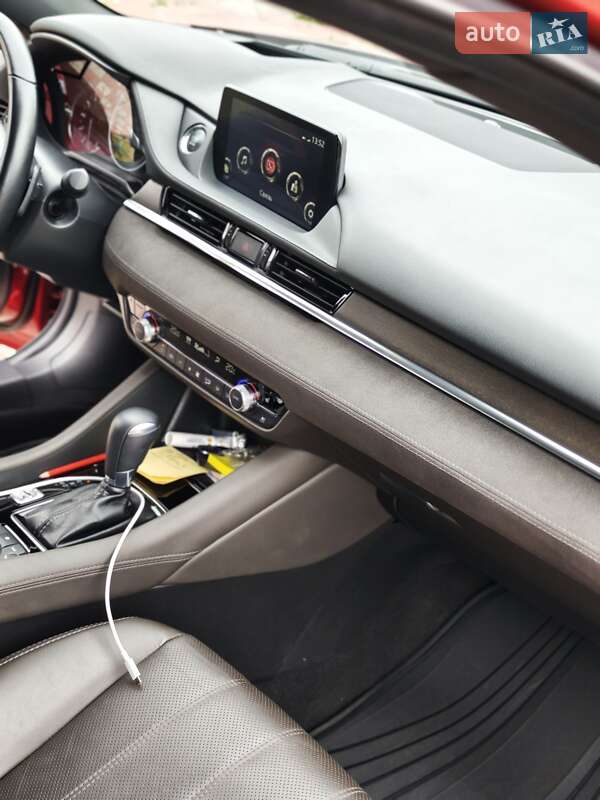 Седан Mazda 6 2023 в Києві