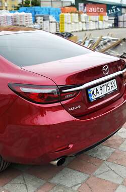 Седан Mazda 6 2023 в Києві