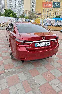 Седан Mazda 6 2023 в Києві