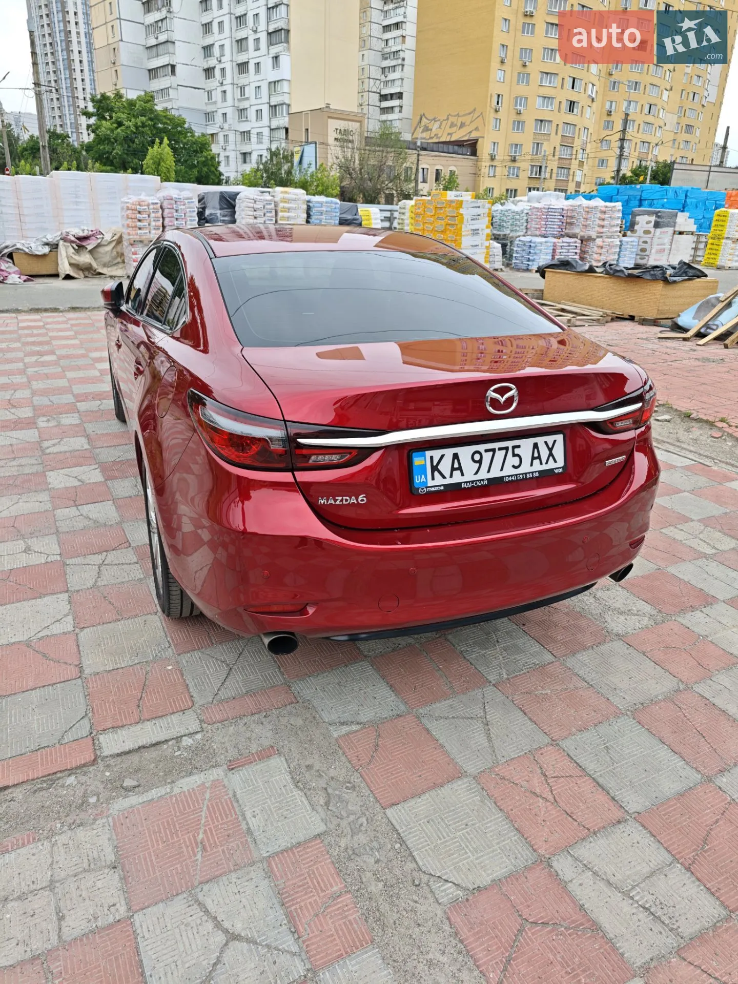 2023 Mazda 6 - мініатюра 19