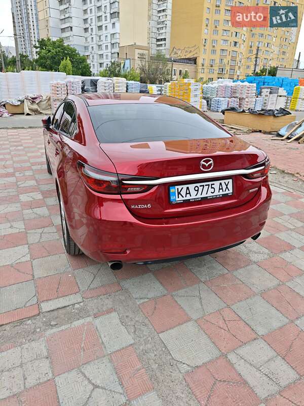 Седан Mazda 6 2023 в Києві