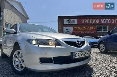 Ліфтбек Mazda 6 2007 в Смілі