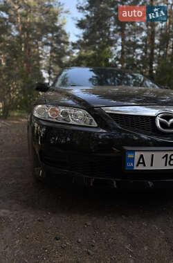 Седан Mazda 6 2006 в Киеве