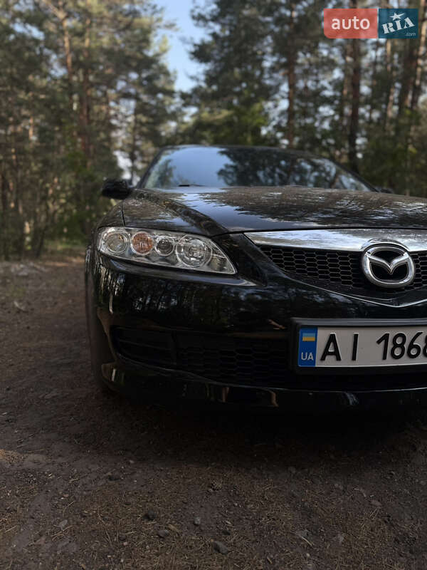 Mazda 6 2006