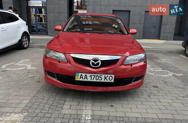 Седан Mazda 6 2007 в Києві