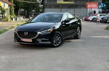 Седан Mazda 6 2018 в Львове
