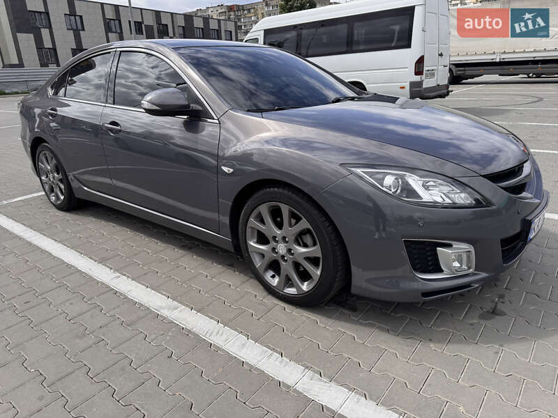 Седан Mazda 6 2008 в Киеве