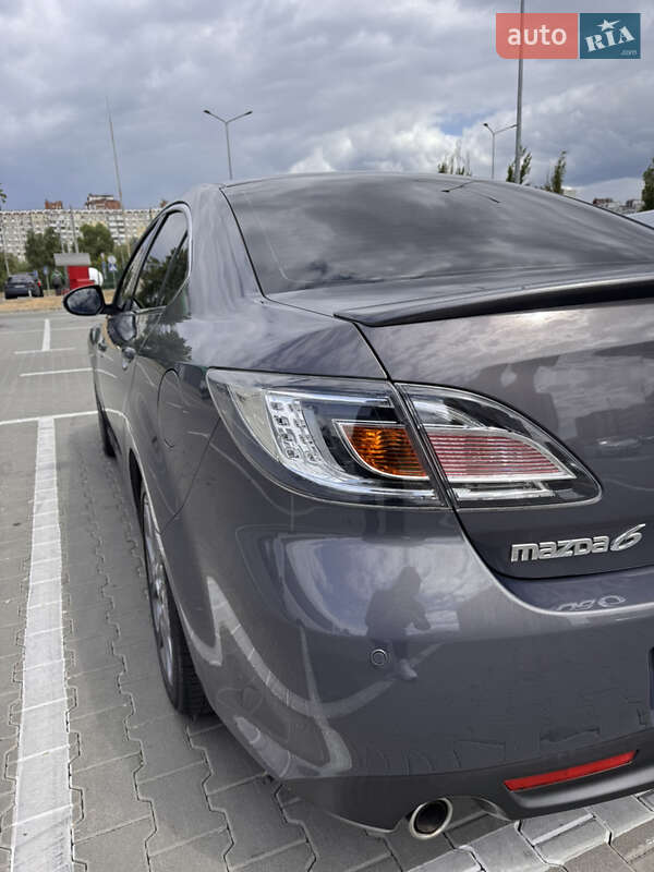 Седан Mazda 6 2008 в Киеве