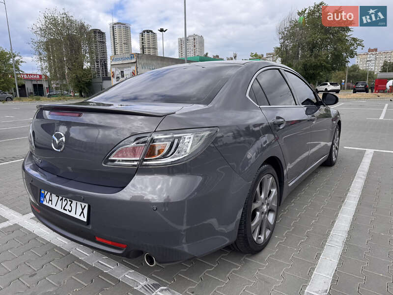 Седан Mazda 6 2008 в Киеве