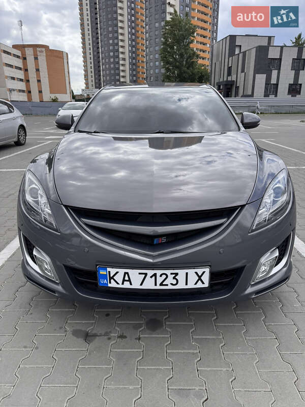 Седан Mazda 6 2008 в Киеве