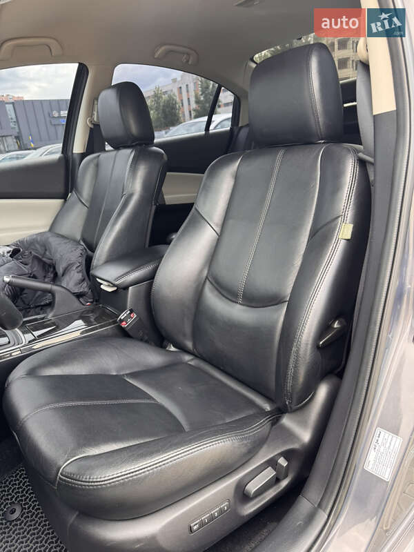 Седан Mazda 6 2008 в Киеве