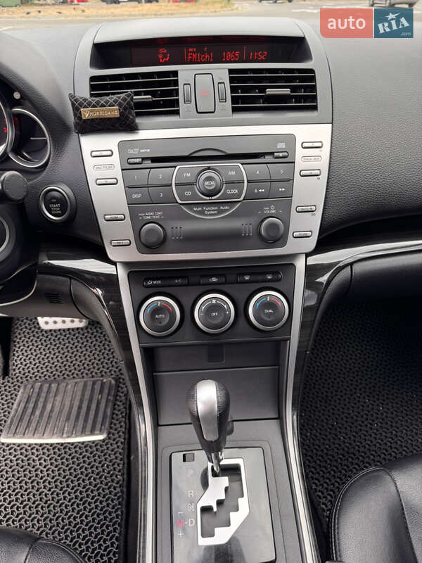 Седан Mazda 6 2008 в Киеве