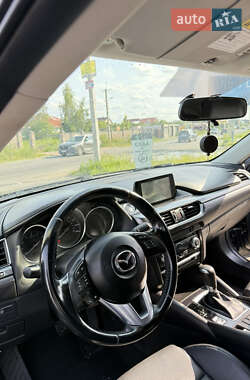 Седан Mazda 6 2014 в 