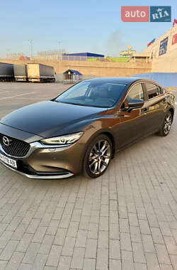 Седан Mazda 6 2019 в 