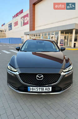 Седан Mazda 6 2019 в 