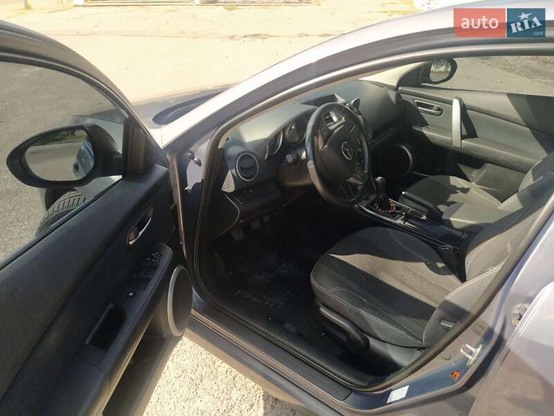 Седан Mazda 6 2008 в Харькове