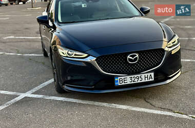 Седан Mazda 6 2019 в Николаеве