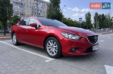Седан Mazda 6 2017 в Херсоне