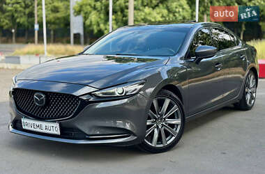 Седан Mazda 6 2019 в Дніпрі