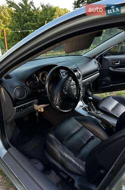 Седан Mazda 6 2004 в Умани