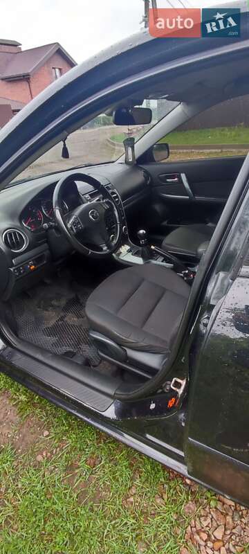 Седан Mazda 6 2007 в Сумах фото 10 Седан Mazda 6 2007 в Сумах