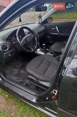 Седан Mazda 6 2007 в 