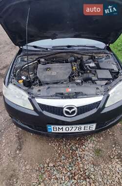 Седан Mazda 6 2007 в 