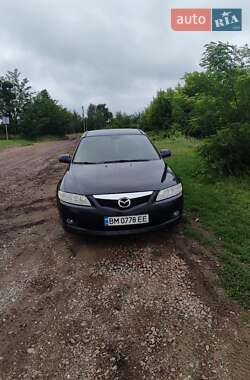 Седан Mazda 6 2007 в Сумах Седан Mazda 6 2007 в Сумах