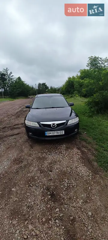 Mazda 6 2007