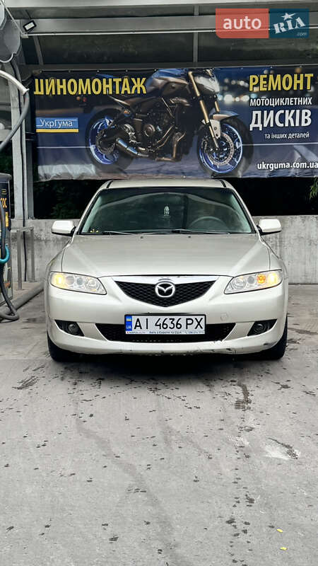 Mazda 6 2005