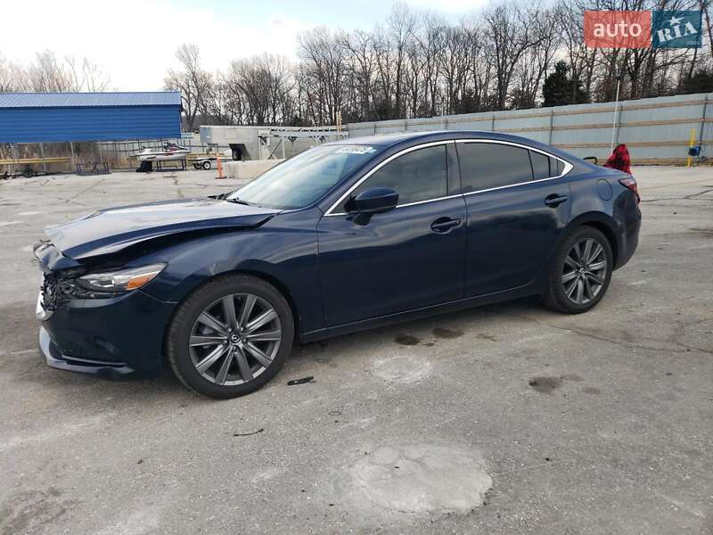 Mazda 6 2019