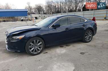 Седан Mazda 6 2019 в 