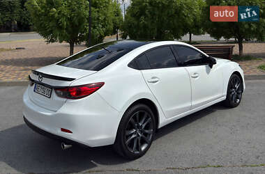Седан Mazda 6 2016 в Запоріжжі