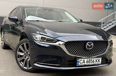 Седан Mazda 6 2021 в Києві