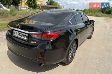 Седан Mazda 6 2017 в 