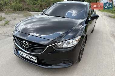 Седан Mazda 6 2017 в 