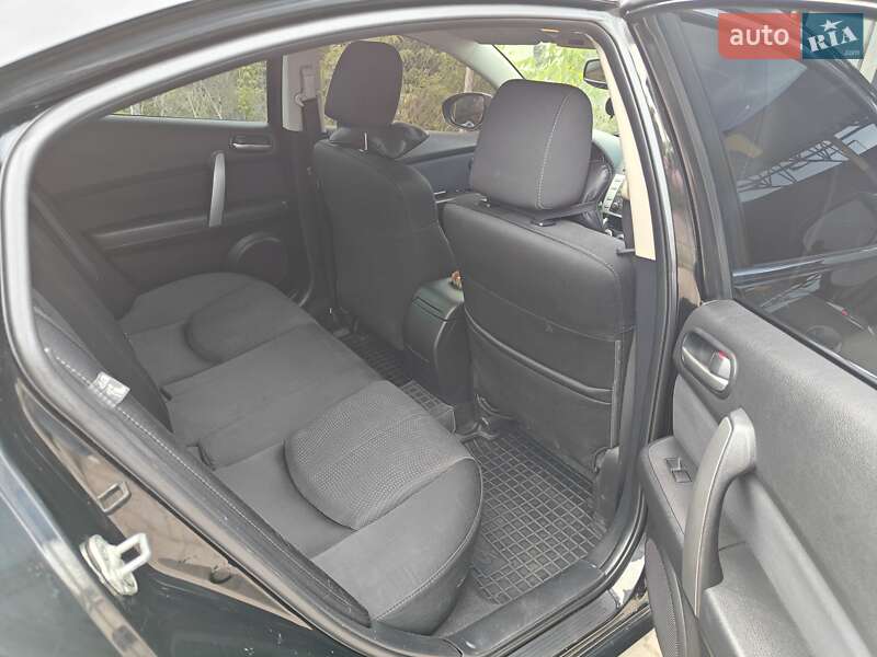 Седан Mazda 6 2008 в Краматорске