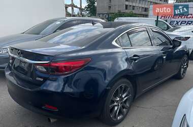 Седан Mazda 6 2017 в Киеве