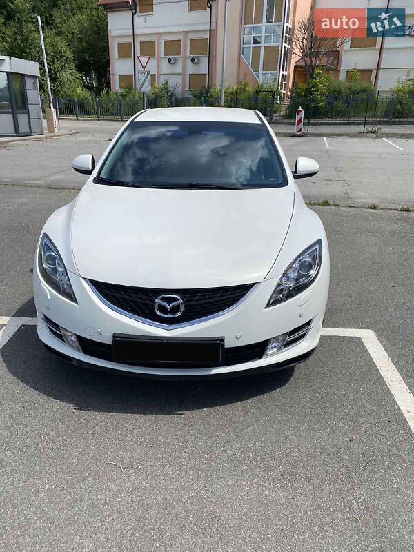 Седан Mazda 6 2008 в Харькове