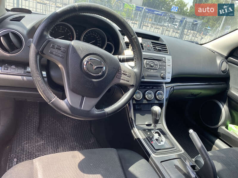 Седан Mazda 6 2008 в Харькове