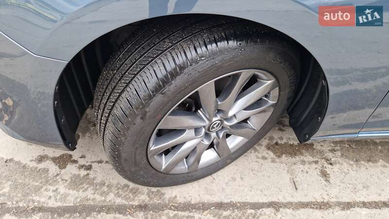 Седан Mazda 6 2018 в Дніпрі