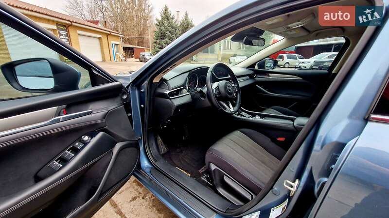 Седан Mazda 6 2018 в Дніпрі