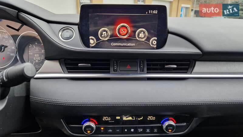 Седан Mazda 6 2018 в Дніпрі